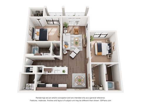 Terraces At Town Center